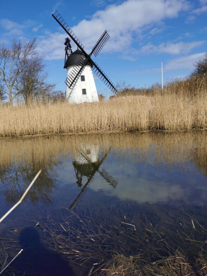Gl. Havn Bnb Bogense Extérieur photo